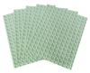 Ehime Paper Washi Edo Chiyogami Small 10 Co., Ltd. Paper, Chrysanthemum, Size, Green, Sheets, ED-No.27