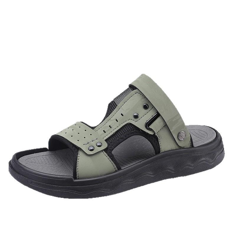 Sandals Summer New Trend Versatile Platform Casual Cool Slippers Outdoor Travel Versatile Wading Beach Shoes