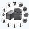 Adaptor Universal de Călătorie MINIX TP140 140W, 3*USB-C 1*USB-A