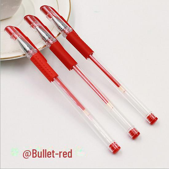 Neutral 0.5mm Black Ballpoint Pen for Exams and Signatures - Student and Office Use