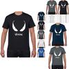 Stylish Comic Venom Spider-man Men Short Sleeve Crew Neck T-shirt For Casual Wear