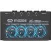 Mozos Ha400 4-Kanałowy Wzmacniacz Słuchawkowy Stereo