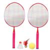 WEZHO Cartoon Kids Badminton Racket