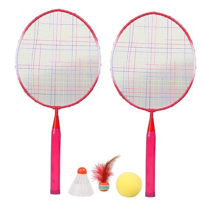 WEZHO Cartoon Kids Badminton Racket