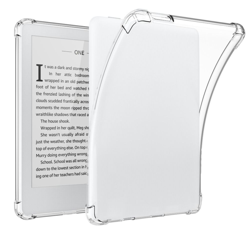 Air Bag Protective Cover Wear Resistant Back Shell 6 inch E-Reader Case for MeeBook M7/E6/S6