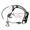 ABS Speed Sensor + Connector Front Right Fits ES300 330 350 Avalon Camry Solara