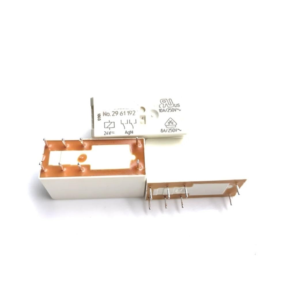 The Relay and Base No.2961192 NO.2900931 RIF-1-BPT/2x21 1 PCS CIMWJOPS(No.2961192 with Base)