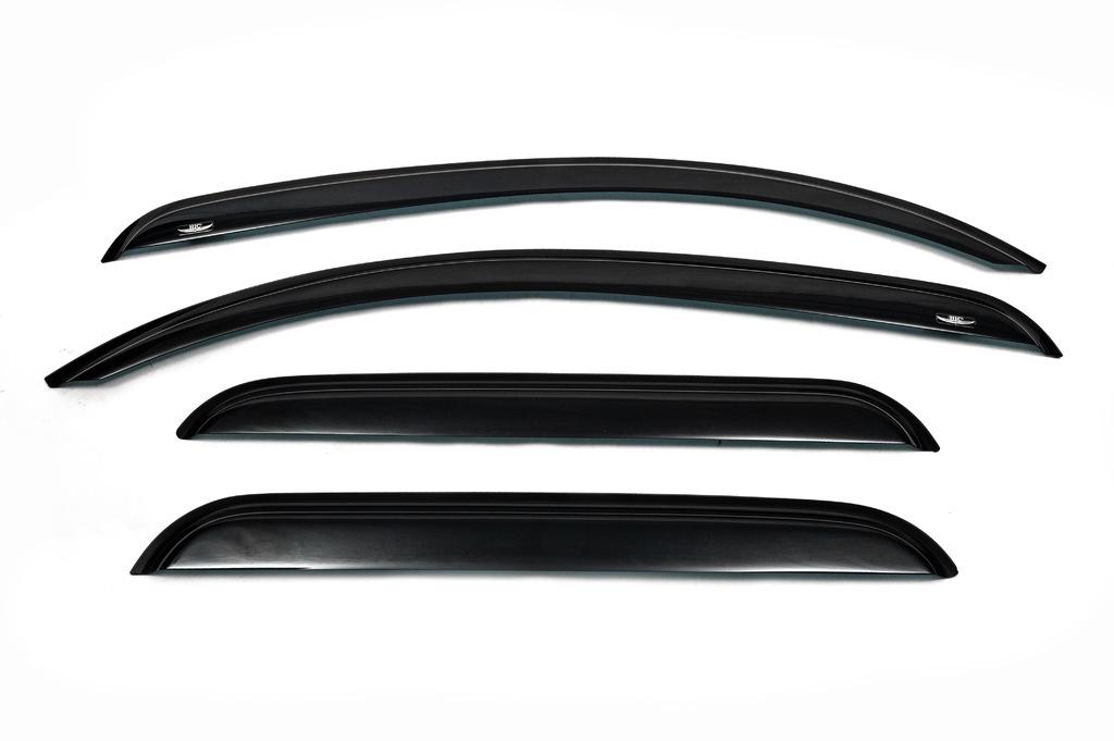 

Windbreakers (4 pcs, HIC) for Mercedes Citan 2013-