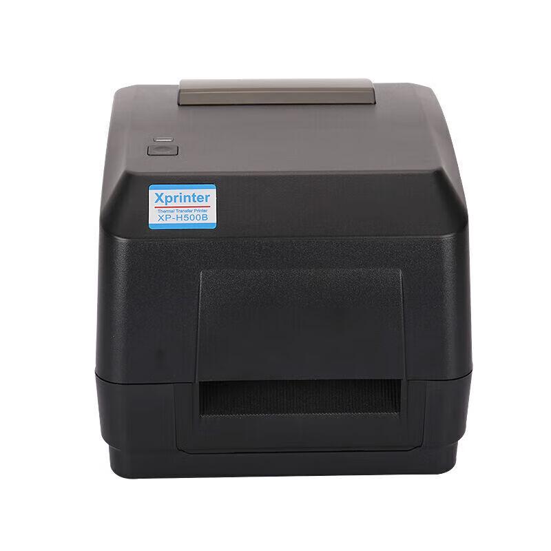 XINYE XP-H500B USB Thermal Transfer Label Printer CN Plug (adapter Included)