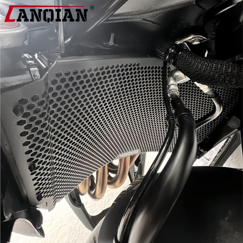 Aluminum Radiator Grille Guard Protector For Suzuki GSX-S1000GT GSX-S1000GX+ GSX-S 1000 GT GSXS 1000 2022-2025 2026 Motorcycle