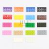 50Pcs Moc Compatible 3020 Plate 2X4 Bricks Colorful Building Blocks Educational Assembles Particles Accessories Toy City