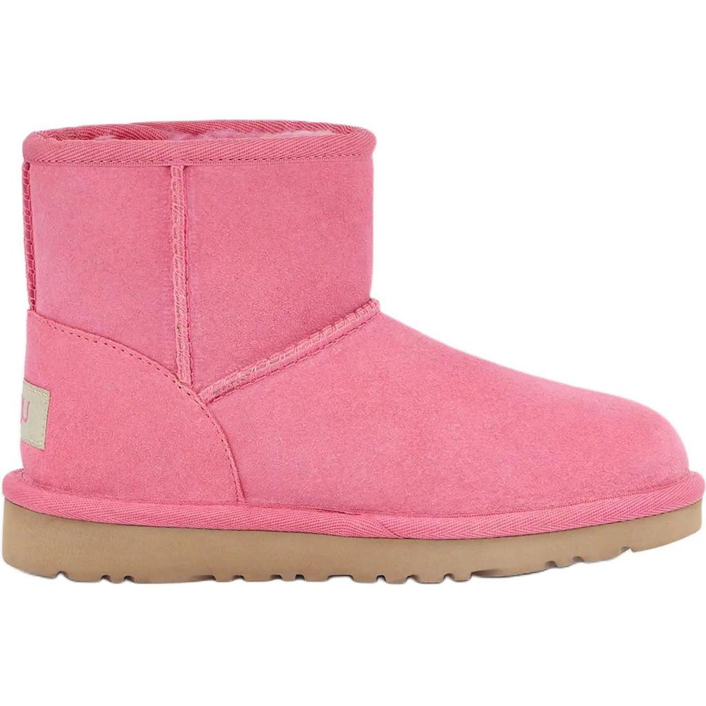 UGG Jona Comfortable Non-Slip Durable High-Top Kids Boots Kids boots Pink 1118890K-WBRR