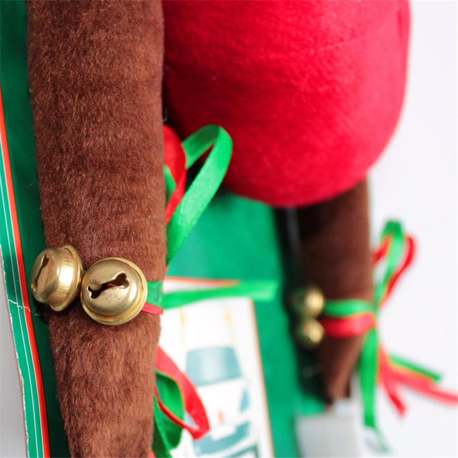 Car Christmas Reindeer Antler Costume Kit