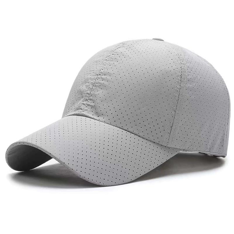 Unisex Breathable Cave Snapback Baseball Caps Spring and Autumn Outdoor Adjustable Casual Hats Sunscreen Hat