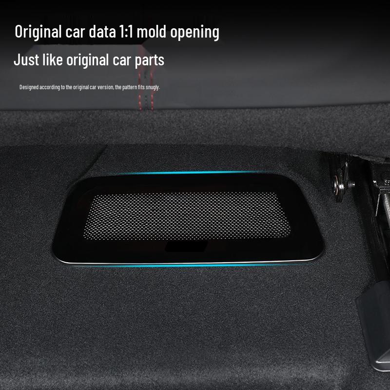 Xiaomi SU7 Car AC Outlet Dustproof Protective Cover