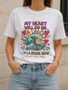 Camiseta Céline Dion My Heart Will Go On Concierto de París 2026