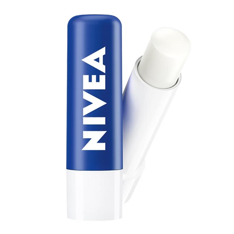 NIVEA Natural Lip Balm