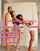 ODM 5 Pack Ladies Women's High Waist Cotton Panties Panty Briefs Underpants  Soft Elastic Cotton Underwear Plus Size