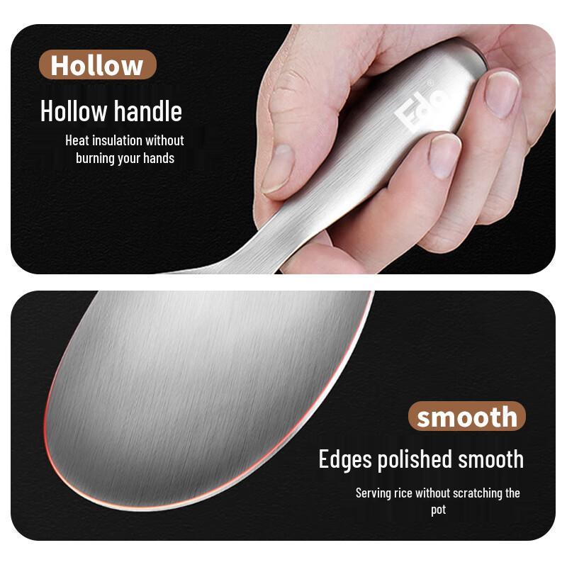 Edo Kitchen Scoops & Spoons Collection