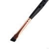 Double Head Eyelash Brush Foldable Eyebrow Styling Accessory Curler Separator