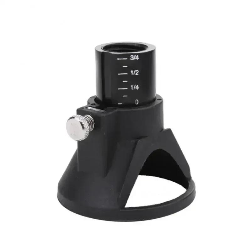 11PCS of high-speed steel woodworking locator electric mill assembly Fried Dough Twists drill horn cover electric accessories