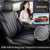 Acessórios para interiores – Assentos e coberturas para carros