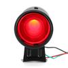 Universal 1000-11000 RPM Adjustable Tachometer Gauge Red LED Pro  Shift Light Car Meter With Cover Auto Accessories