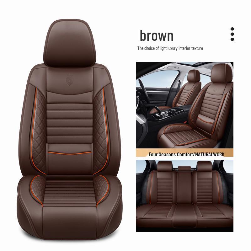 Universal Car Seat Cover: Durable, Comfortable, Stylish Protection for Most Vehicles