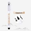 Zhongbai DB5556 Calligraphy and Signature Pen - Elegant Writing & Scripture Practice Tool for Office and Art.