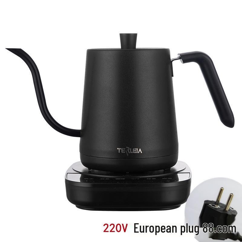 Automatic Temperature Control Electric Kettle with Adjustable Insulation
