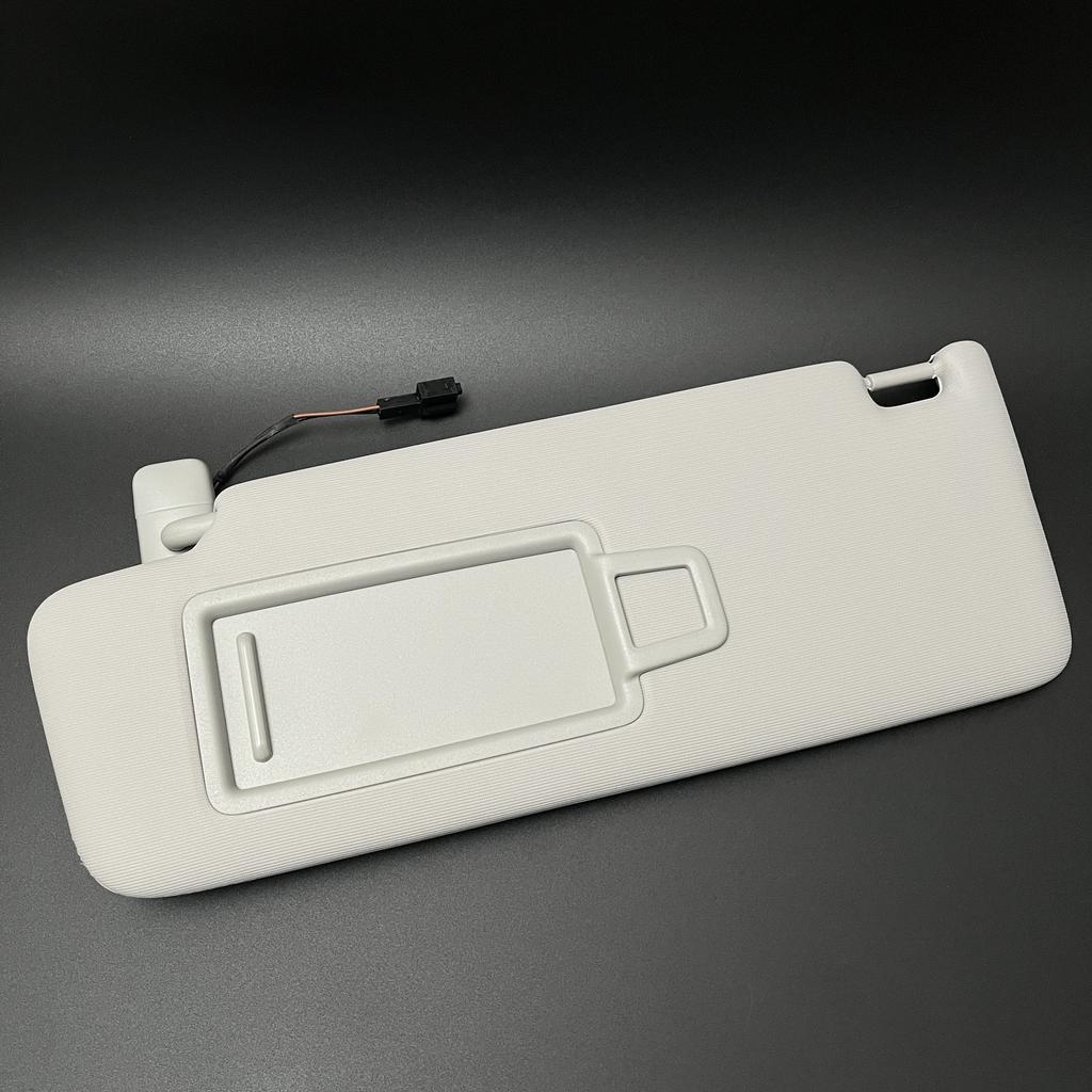 For Skoda Superb 2016- Original Grey Color Car Sun Visor Front Windshield 5GG857551 5GG857552Car Interior Parts