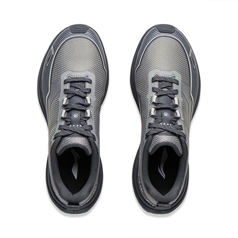 Li Ning Outdoor CF Tracing, Inter Industry Cushioning Abrasion Resistant Rebound Low Top Hiking Shoes Unisex AHCV037-15