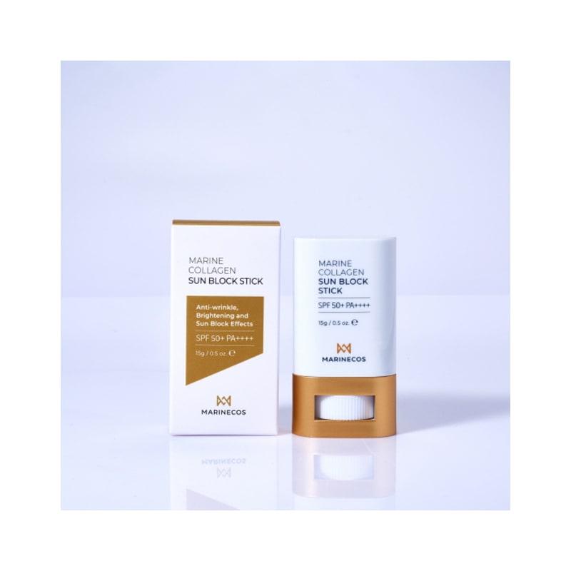 Marine Collagen Sun Block Stick