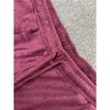 Exported to the Uk, Large Size Plus-Size Women's Super Soft, Comfortable, Skin-Friendly Side-Pocket Home Pants