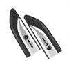 Car Door Side Fender Blade Decal Sticker 3D ABS Resin Car Body Protective Sticker For VGV VX7 U70Pro U75PLUS U75 TX7 Accessories