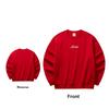 Anta Fleece Trendy Casual Sports Pullover Hoodie Unisex hoodies Deep-Red 972618704N-6