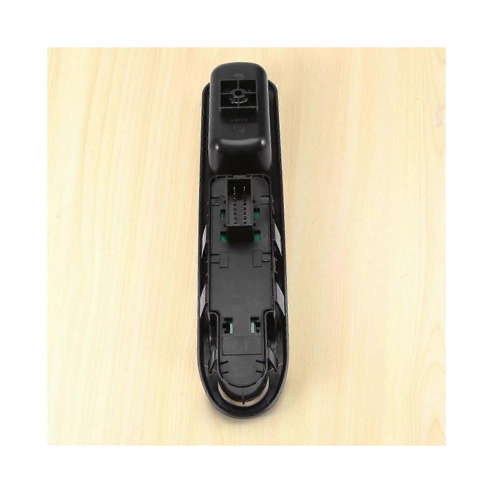 2Pcs Driver Side + Passenger Side Electric Power Window Control Switch for Peugeot 207 2007-2015 6554QC 6490HQ 6554HJ