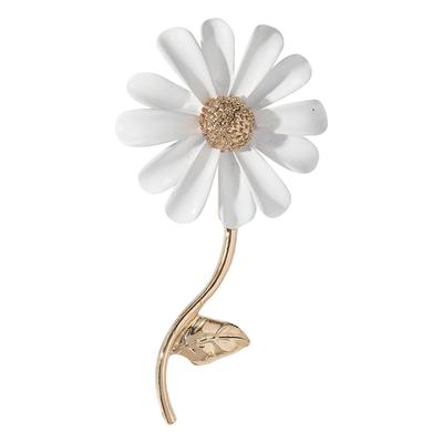 Alloy Brooch. High-end Sense.  High-end Chest Flower. High-end Coat. Suit Brooch