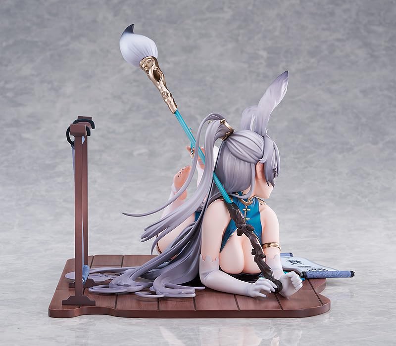 taitai original character Kyouzuki tapestry set scale plastic painted finished figure 1/6
