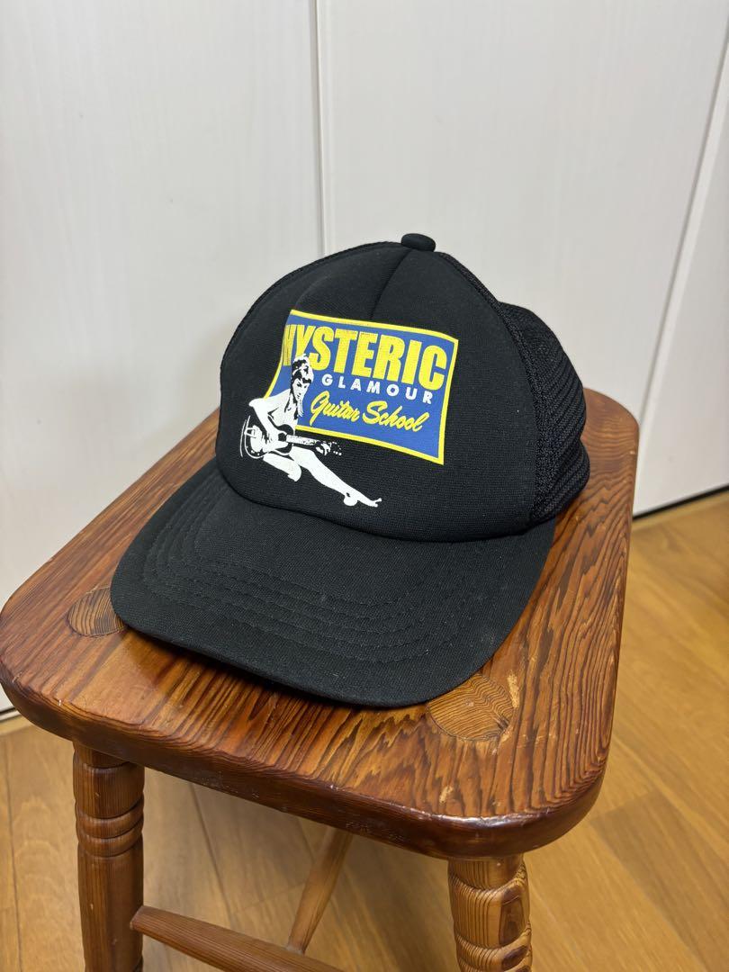 

[USED] HYSTERIC GLAMOUR BLACK