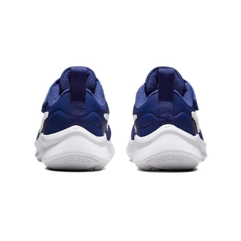 Nike Star Runner 3 Dream Kids Low-Top Running Shoes Dark Blue DD0750-400