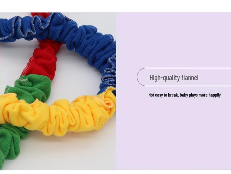 Faixa Elástica de Resistência para Crianças para Treino de Integração Sensorial