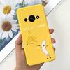 Rückseite für Xiaomi Redmi A3 4G Drachen Cartoon Tiere Cartoon Malerei Funda Etui für Xiomi RedmiA3 A 3 Weiche TPU Silikon Tasche