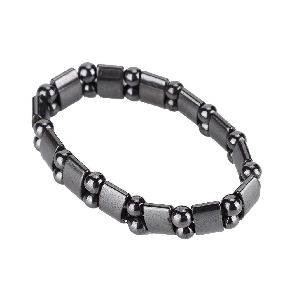 

Модный браслет магнитной терапии для здоровья, браслет для похудения (Двусторонняя дуга)