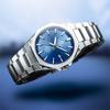 CASIO Men's EDIFICE EFR-S108DJ-2AJF [EDIFICE 3-Hand Analog Mens Metal Band] Round Watch Silver