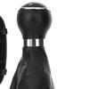 VW Eos 06-12 Gear Shift Knob With Gaiter, 5 Speed