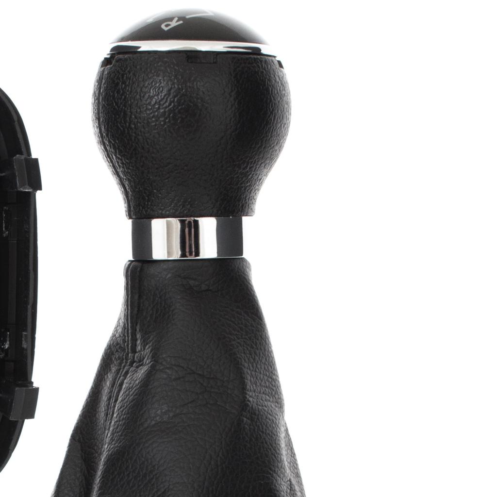 VW Eos 06-12 Gear Shift Knob With Gaiter, 5 Speed