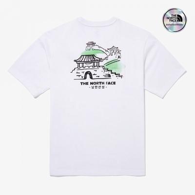 The North Face Namhansanseong EdiTion T shirT nT7uq46a