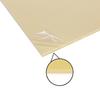 FLEOR 1Ply Blank Guitar Pickguard Material Scratch Plate Sheet 43x29cm for Electric Guitar Bass Parts DIY Custom