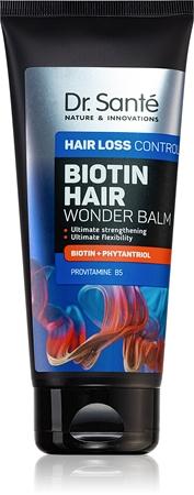 

Fortifying Balm for Weakened Hair Tendency to Fall Out TU прозрачный